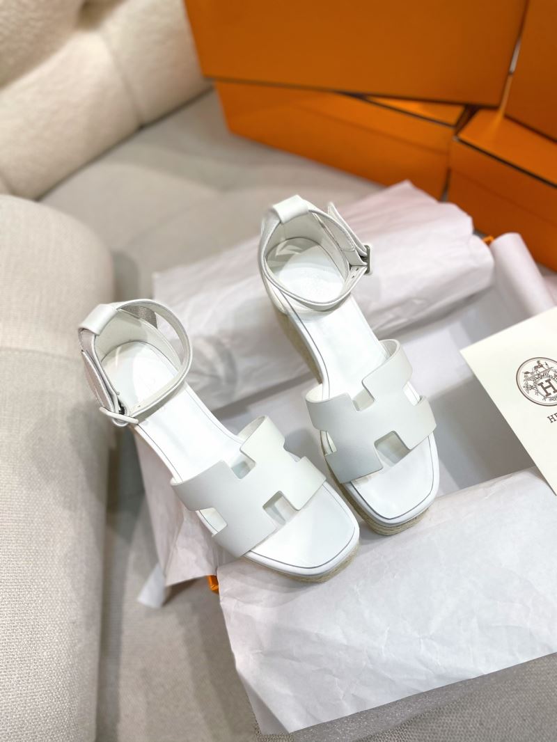 Hermes Sandals